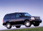 Cadillac Escalade 2002 года